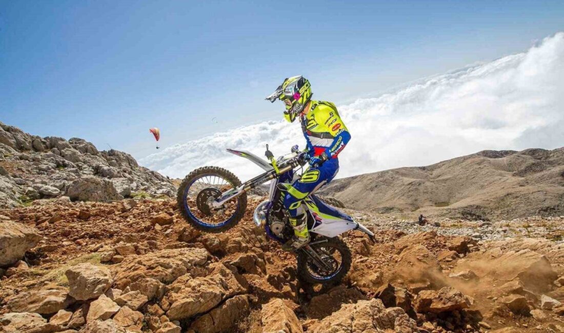 Sea To Sky Enduro Motosiklet Yarışı, 8-11 Ekim 2025 tarihlerinde