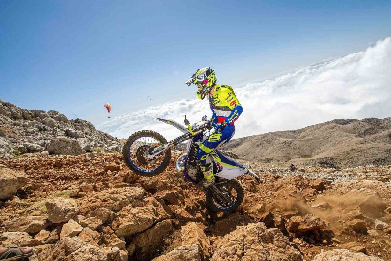 Sea To Sky Enduro Motosiklet Yarışı, 8-11 Ekim 2025 tarihlerinde