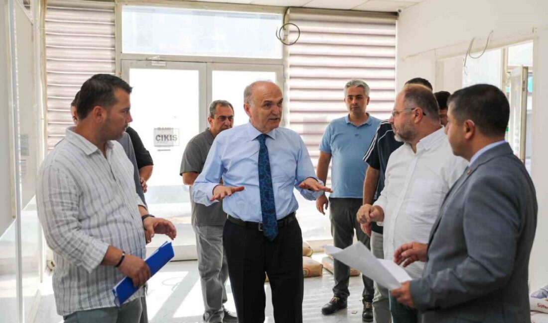 Düzce Belediyesi, Cedidiye Kent Meydanı-2 projesi kapsamında yıkılması planlanan mevcut