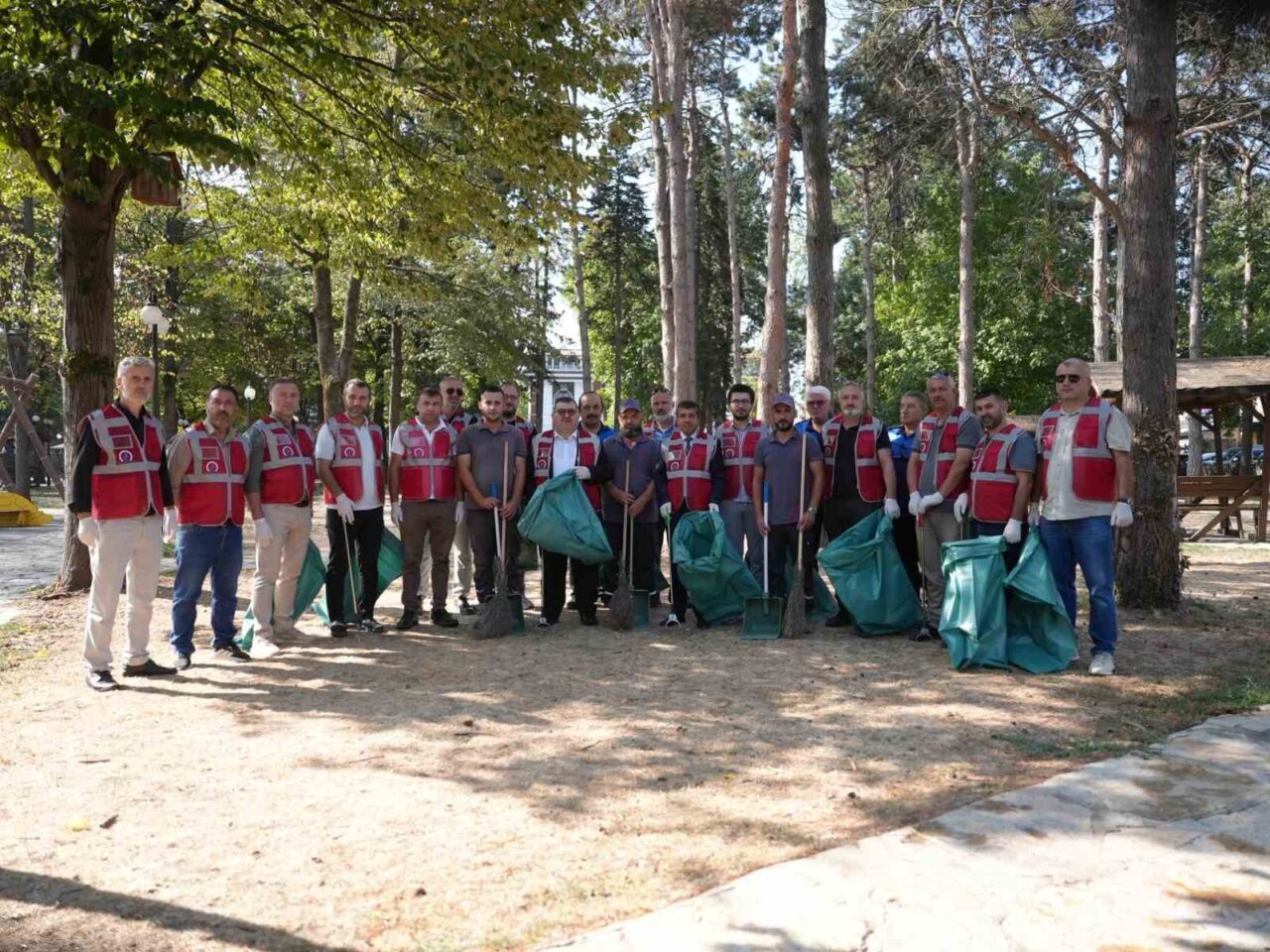 Düzce Belediyesi öncülüğünde sürdürülen ve toplumun her kesiminden büyük takdir