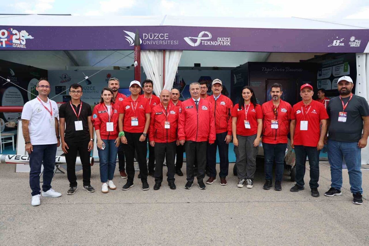 Türkiye’nin en büyük havacılık, uzay ve teknoloji festivali TEKNOFEST 2025,