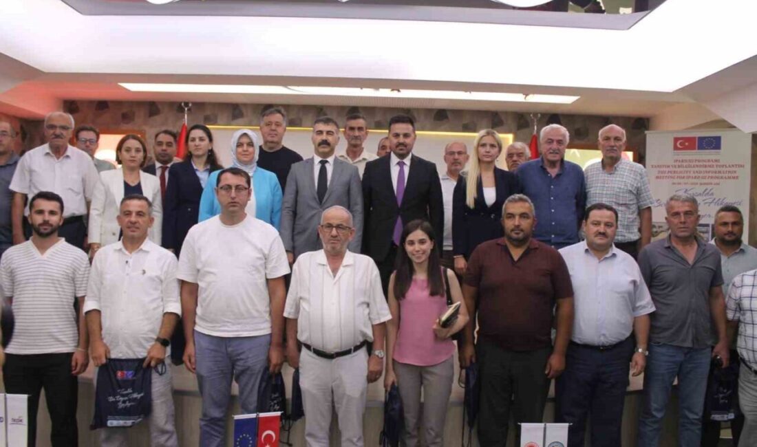 Düzce’de 2007 yılından bugüne kadar kırsal kalkınma programları kapsamında 55