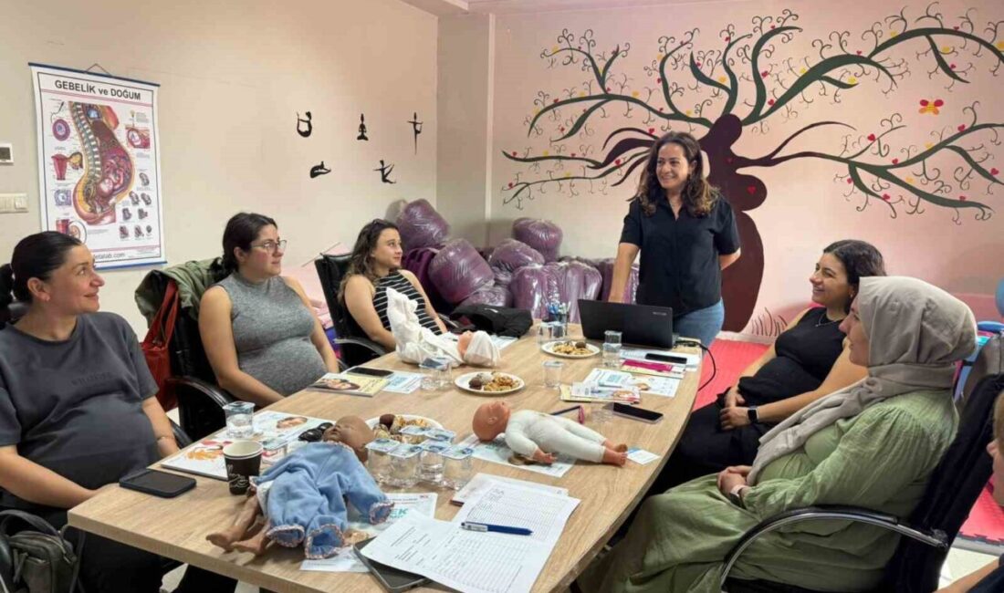 DÜZCE (İHA) – Düzce İl Sağlık Müdürlüğü bünyesinde bulunan bebek