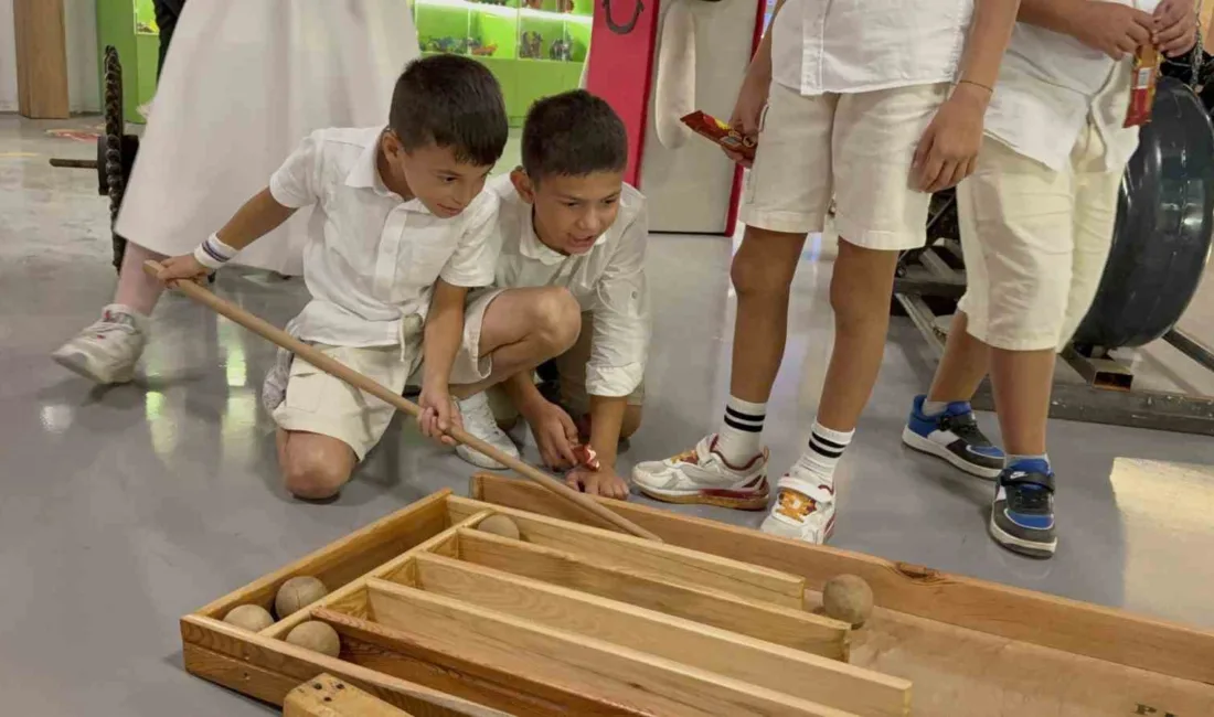 Düzce’de öğrencileri kitap, spor, sanat ve müzik (KİSSAMU) ile buluşturarak