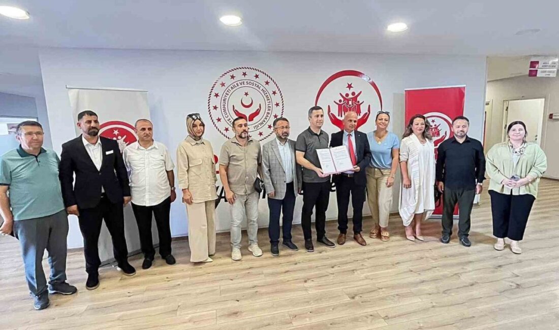 Düzce’de “2025 Aile Yılı” kapsamında, Aile ve Sosyal Hizmetler İl