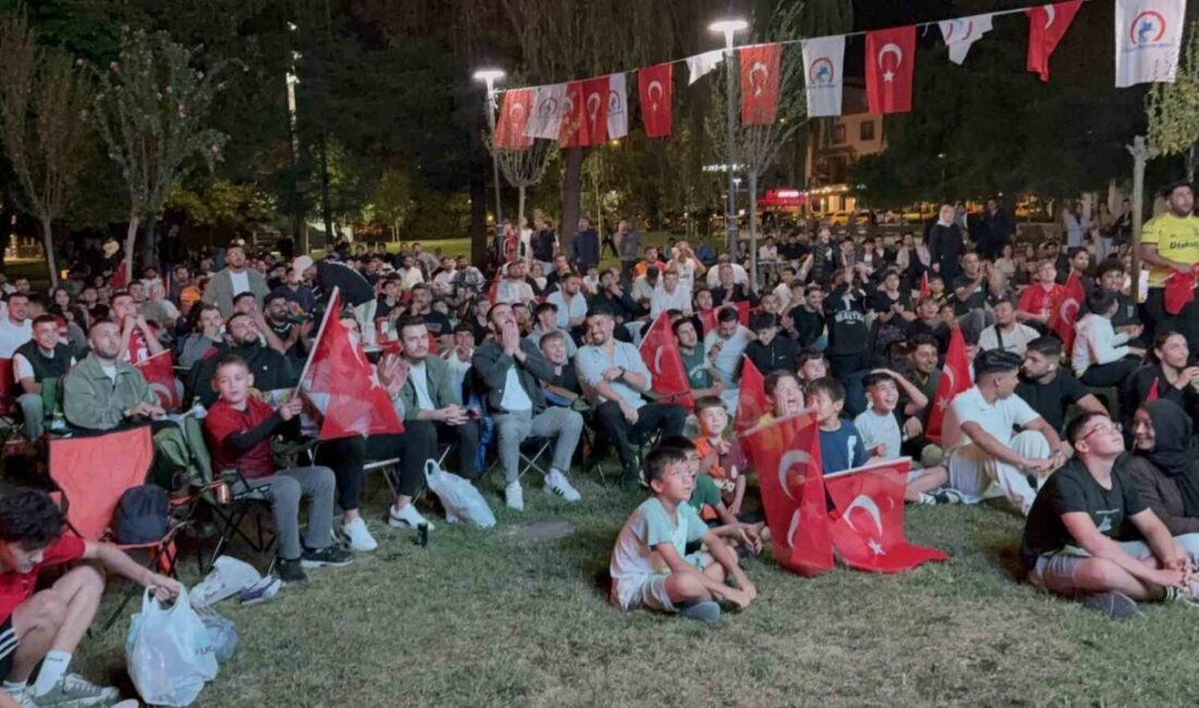 A Milli Futbol Takımı’nın, 2026 FIFA Dünya Kupası Avrupa Elemeleri
