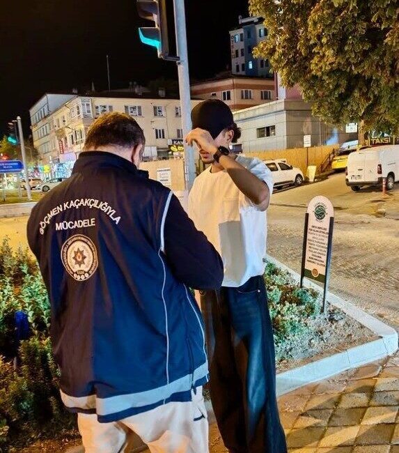 Bilecik İl Emniyet Müdürlüğü, göçmen kaçakçılığı ve düzensiz göçle mücadele