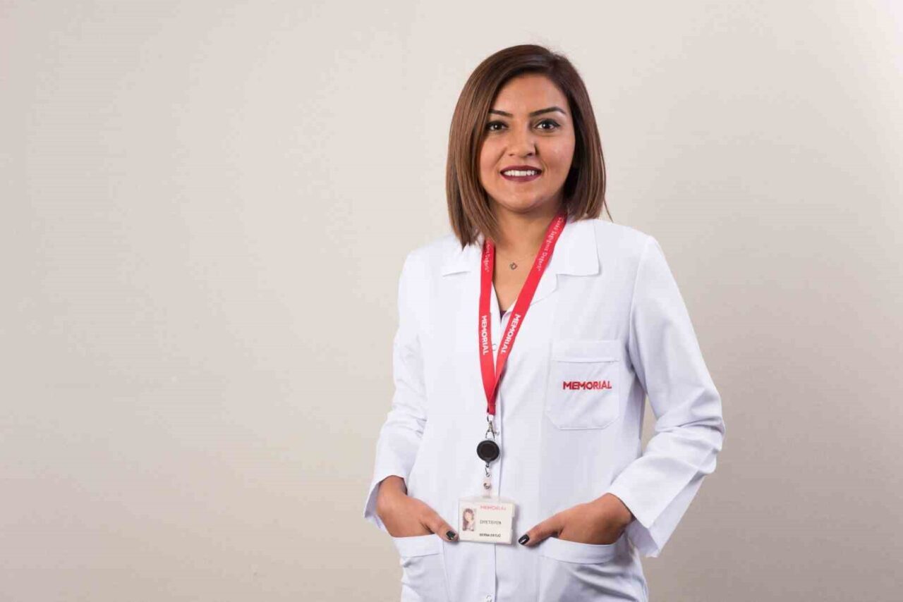 Beslenme ve Diyet Bölümü’nden Dyt. Berna Ertuğ, “19-25 Eylül Dünya