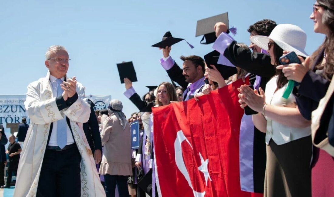 Erzincan Binali Yıldırım Üniversitesi (EBYÜ), 2024 yılında Web of Science