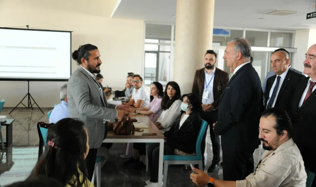 Erzincan Binali Yıldırım Üniversitesi Ölçme ve Değerlendirme Uygulama ve Araştırma