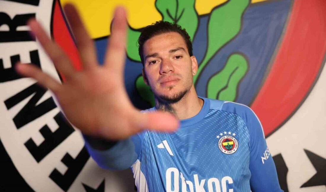 Fenerbahçe, Brezilyalı file bekçisi Ederson ile 1 yılı opsiyonlu olmak