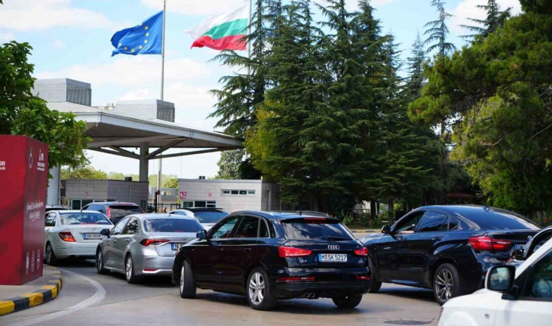 Edirne Valisi Yunus Sezer, gurbetçi sezonunun yoğun geçtiğini belirterek, 22