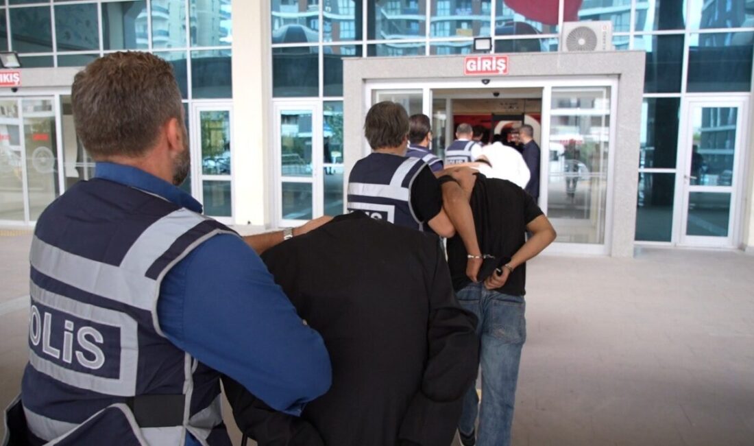 Edirne’de şehit ailesine telefonda kendilerini kamu görevlisi olarak tanıtarak 846