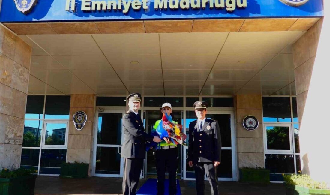 Cumhurbaşkanlığı Kararnamesi ile Edirne İl Emniyet Müdürlüğü’ne atanan Muhittin Ayhan,