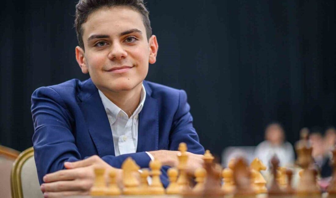 Özbekistan’ın Semerkant kentinde 3 Eylül’de başlayan 2025 FIDE Grand Swiss