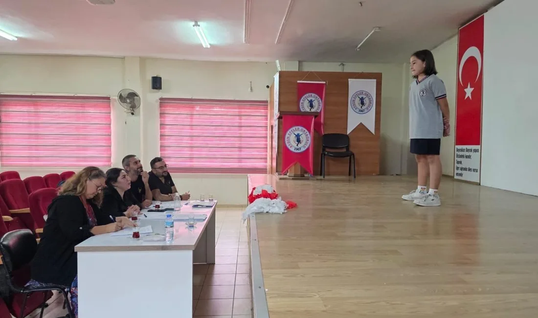 Efeler İlçe Milli Eğitim Müdürlüğü Müzik ve Sanat Akademisi tarafından