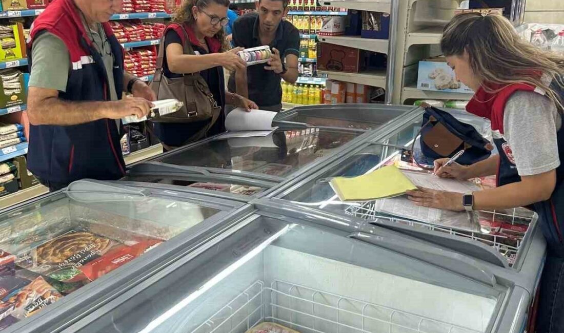 Efeler İlçe Tarım ve Orman Müdürlüğü ekiplerinin hafta sonu mesaisi