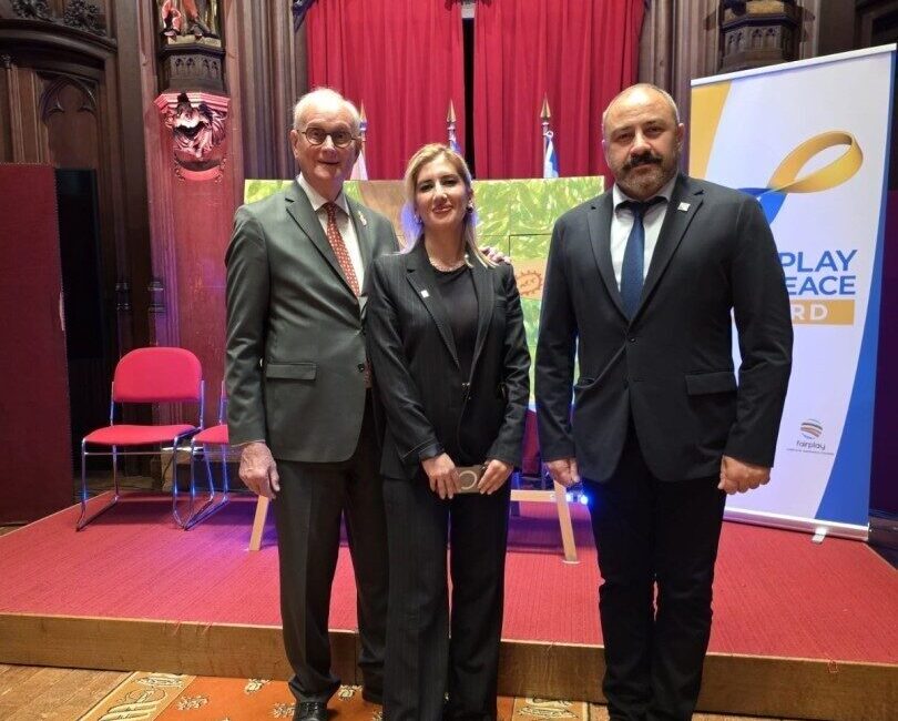 Türkiye Milli Olimpiyat Komitesi (TMOK) Fair Play Komisyonu Üyesi ve