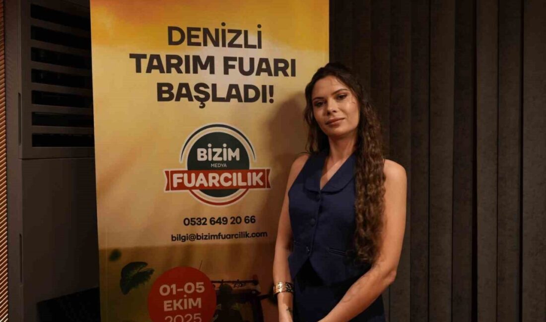 Denizli’de Türkiye’nin tarım ve hayvancılık sektöründeki en önemli buluşmalarından biri