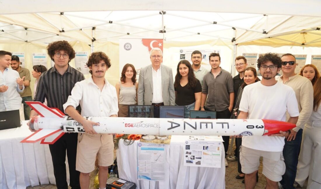 Türkiye’nin köklü Ege Bölgesinin ilk yükseköğretim kurumu olan Ege Üniversitesinin