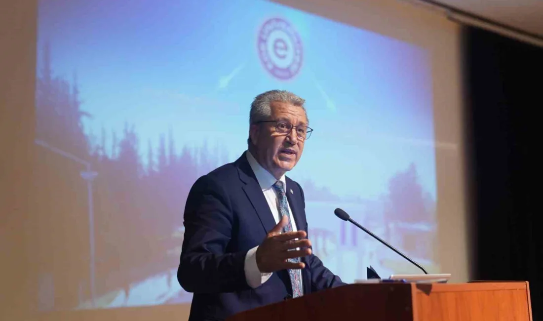 Ege Üniversitesi, bilimsel performansı ve başarılarıyla dünyada adından söz ettirmeye