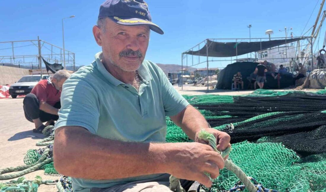 Av yasağının sona ermesiyle denizlerde hareketlilik başladı. Balığın bol olduğunu