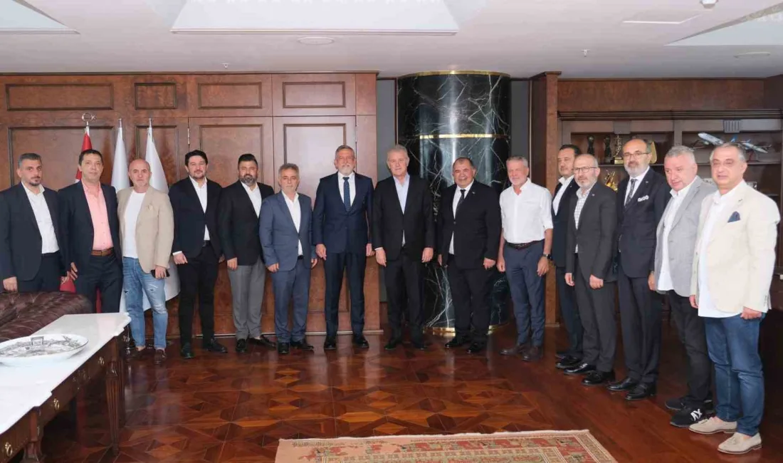 Türkiye Ev Tekstili Sanayicileri ve İş İnsanları Derneği (TETSİAD) Yönetim