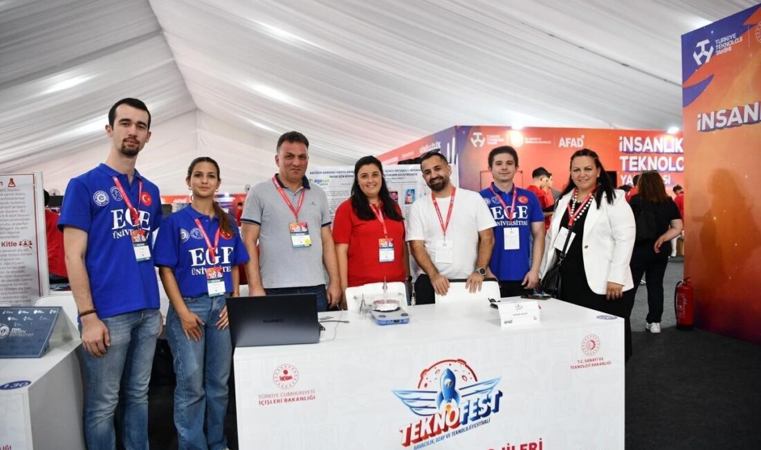 Dünyanın en büyük teknoloji festivali TEKNOFEST, bu yıl 13. kez