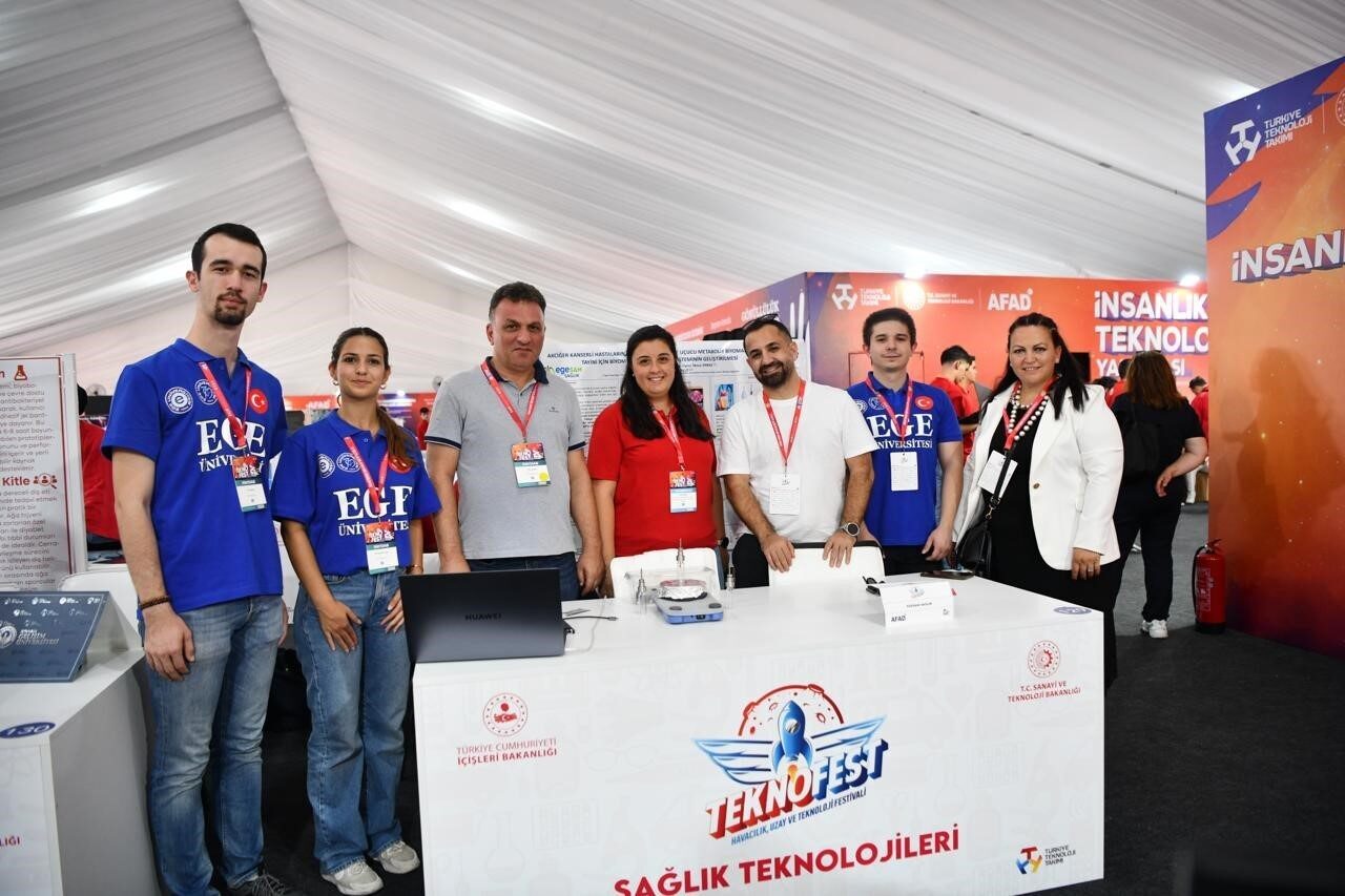 Dünyanın en büyük teknoloji festivali TEKNOFEST, bu yıl 13. kez