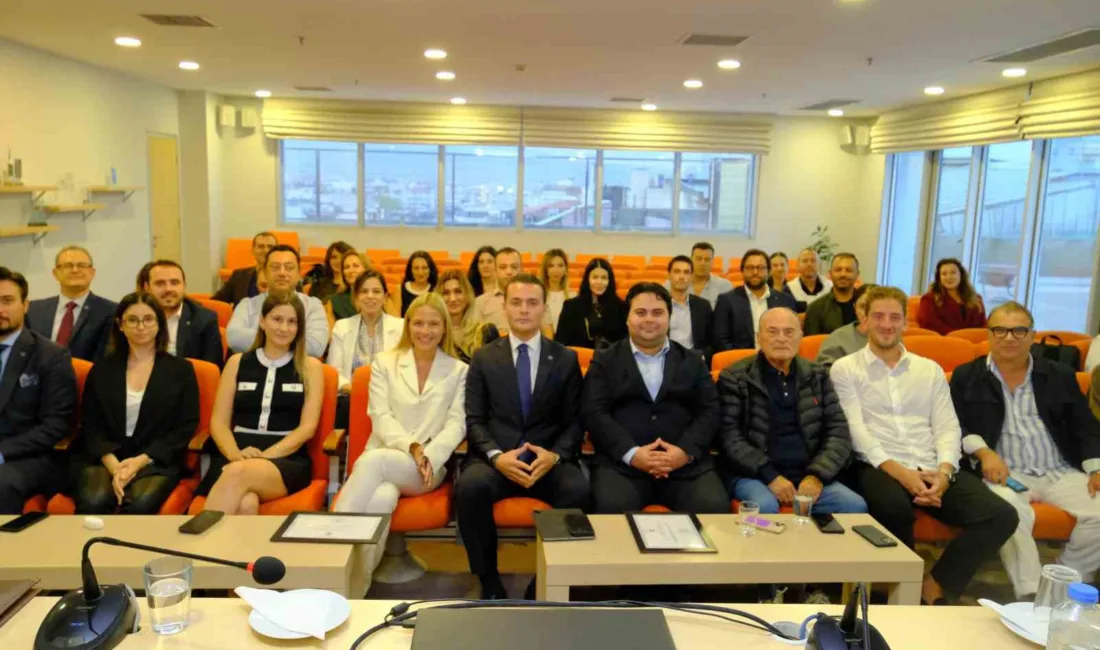 Ege Genç İş İnsanları Derneği (EGİAD) ile GreaTR arasında, nitelikli