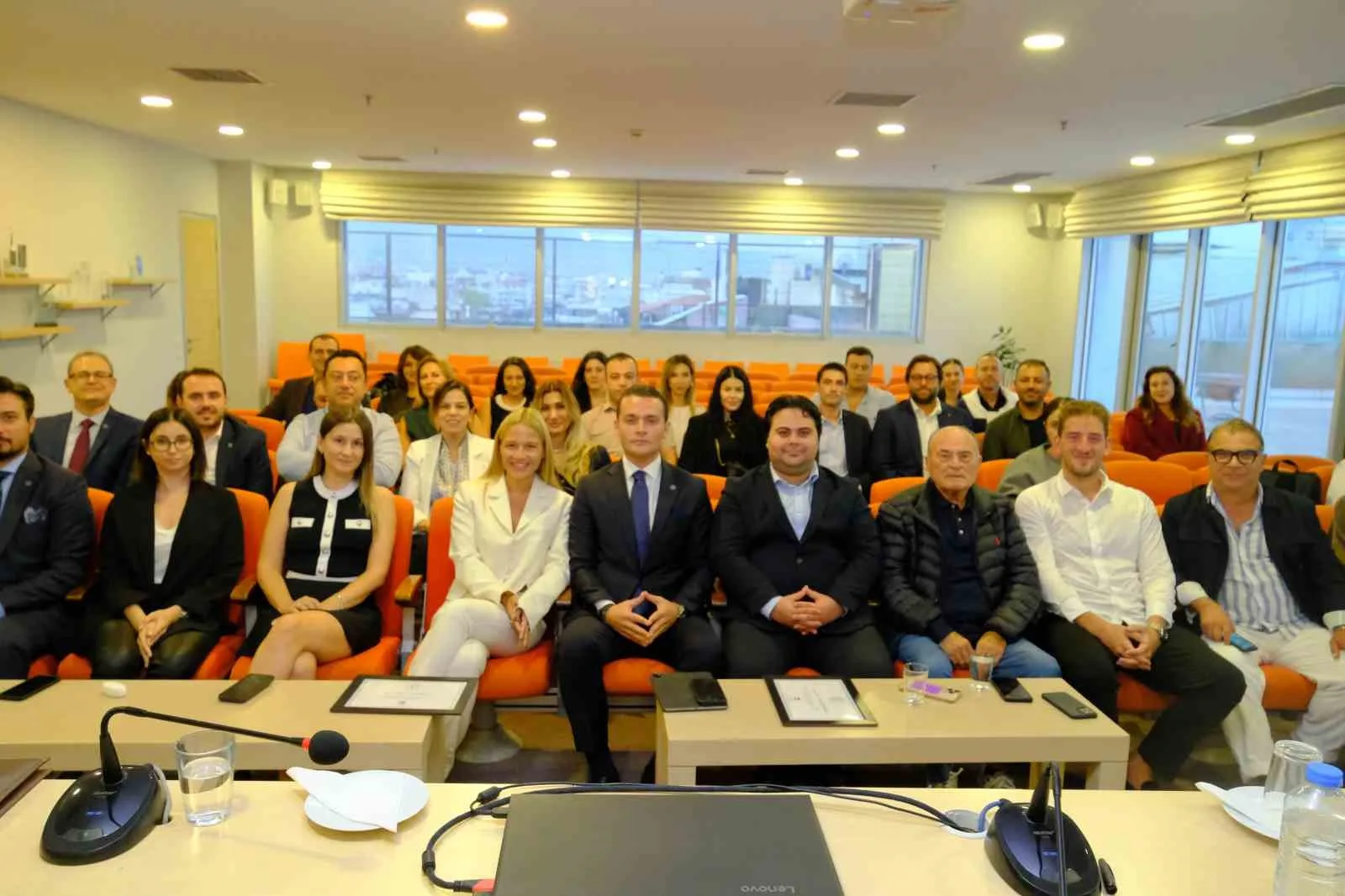 Ege Genç İş İnsanları Derneği (EGİAD) ile GreaTR arasında, nitelikli