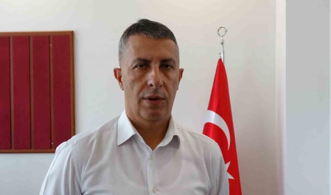 Asılsız Soykırım İddialarıyla Mücadele Derneği Başkanı (ASİMED) Savaş Eğilmez, Filistin’i