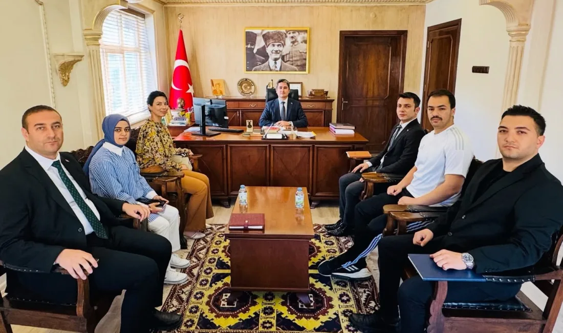 Erzincan’ın Kemaliye ilçesinde okullarda Eğin kültürü yaşatılacak. Kaymakam Emirhan Arıkan