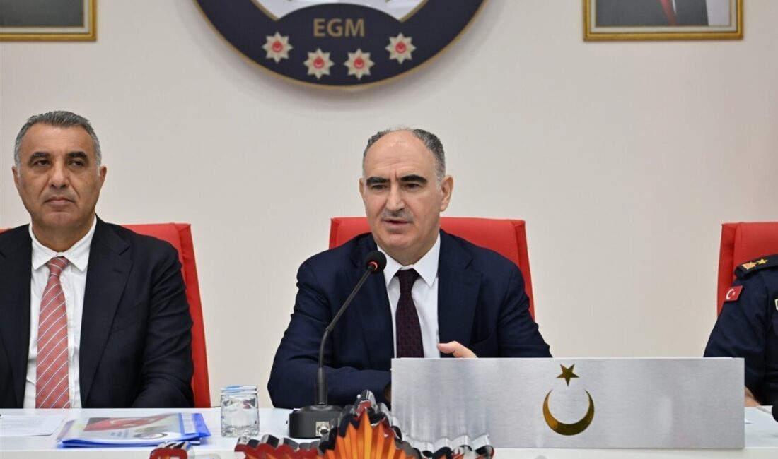 2025-2026 eğitim-öğretim yılının başlamasıyla birlikte öğrencilerin güvenliğini sağlamak ve eğitim
