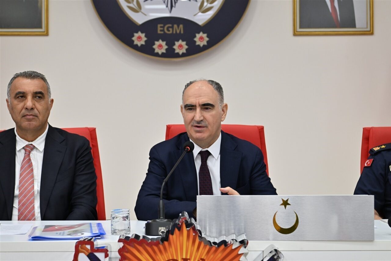 2025-2026 eğitim-öğretim yılının başlamasıyla birlikte öğrencilerin güvenliğini sağlamak ve eğitim