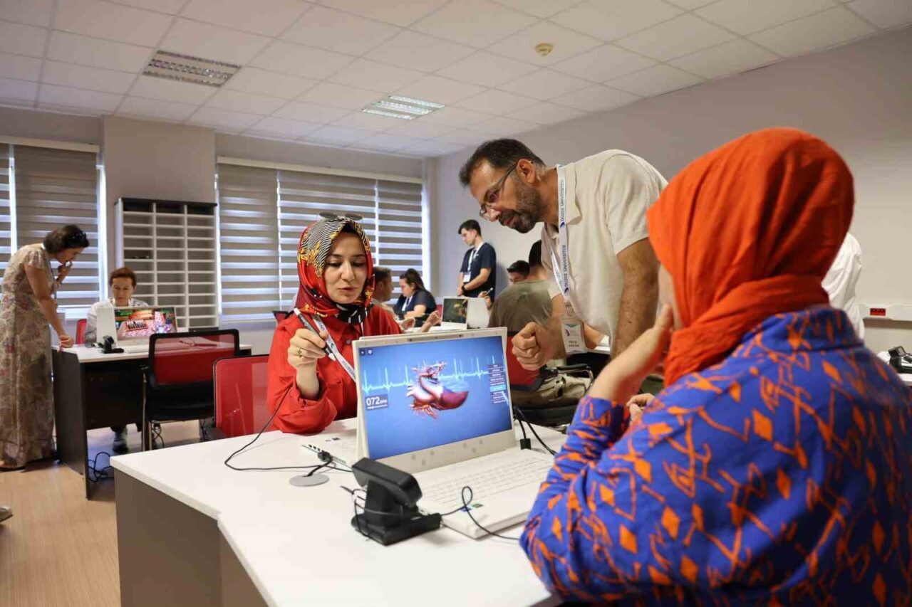 Düzce Üniversitesi Eğitim Fakültesi Öğretim Üyeleri tarafından geliştirilen, TÜBİTAK 4005-Yenilikçi