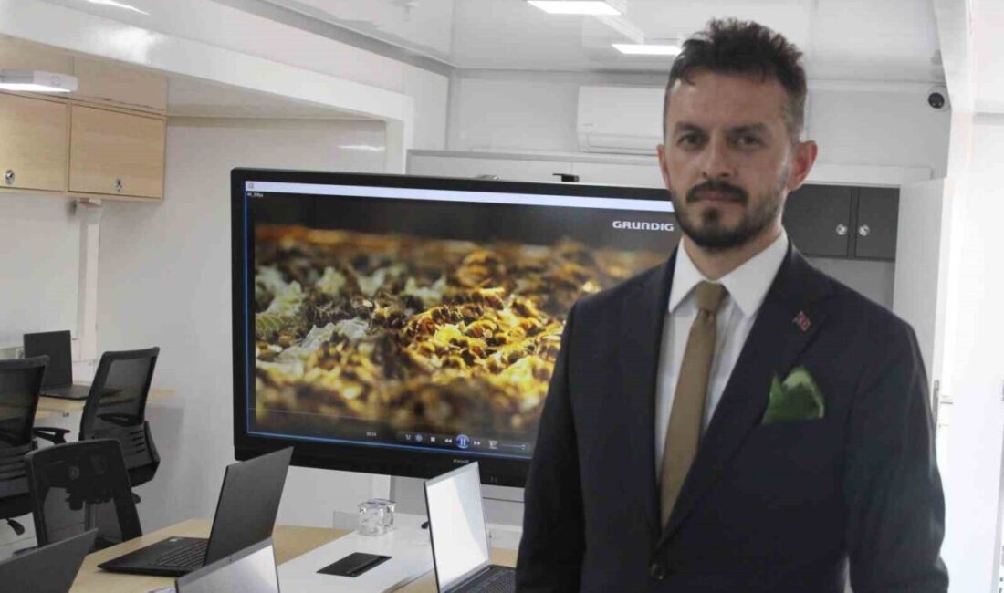 Kayseri Büyükşehir Belediyesi Akıllı Şehircilik ve Bilgi Daire Başkanlığı tarafından