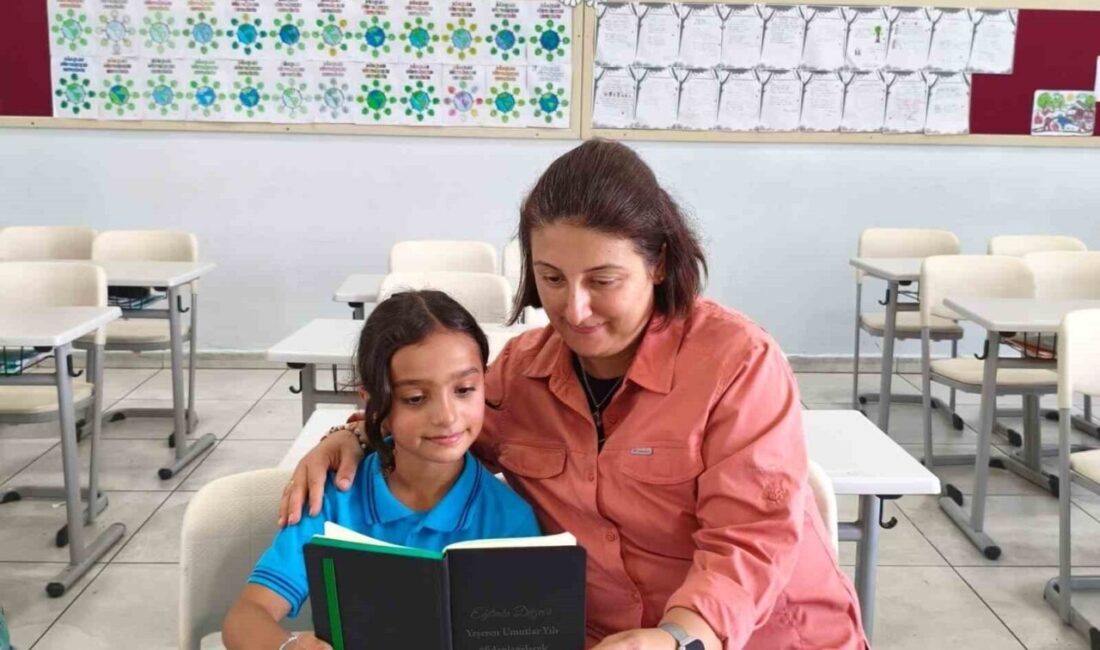 Düzce‘de Milli Eğitim Müdürlüğü ekipleri 2025 Yeşeren Umutlar Yılı çerçevesinde