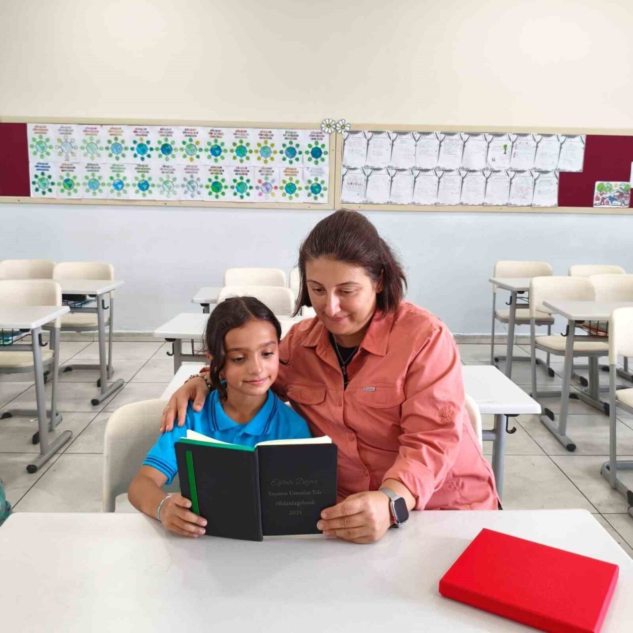 Düzce‘de Milli Eğitim Müdürlüğü ekipleri 2025 Yeşeren Umutlar Yılı çerçevesinde