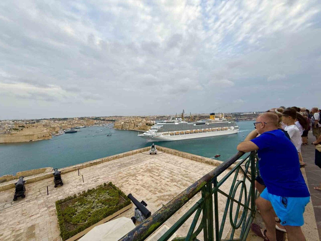 VALLETTA (İHA) – Akdeniz’in ortasındaki ada ülkesi Malta, dünyanın her