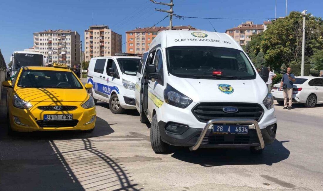 Eskişehir’de içinde bulunduğu ticari taksisinin egzoz dumanından zehirlenerek hayatını kaybeden