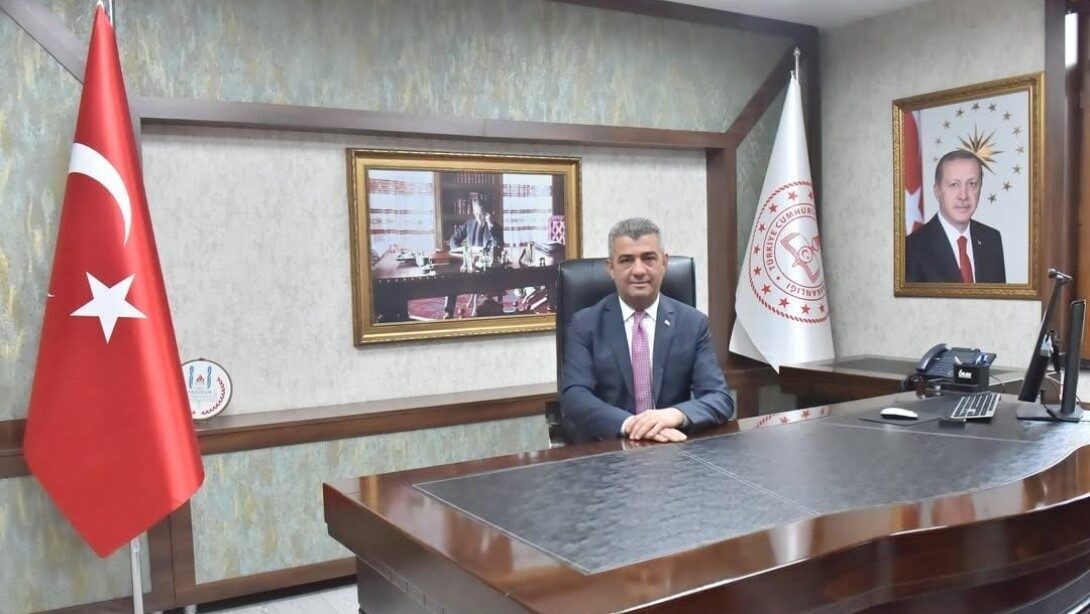 Erzurum İl Millî Eğitim Müdürü Süleyman Ekici’nin yeni eğitim-öğretim yılı