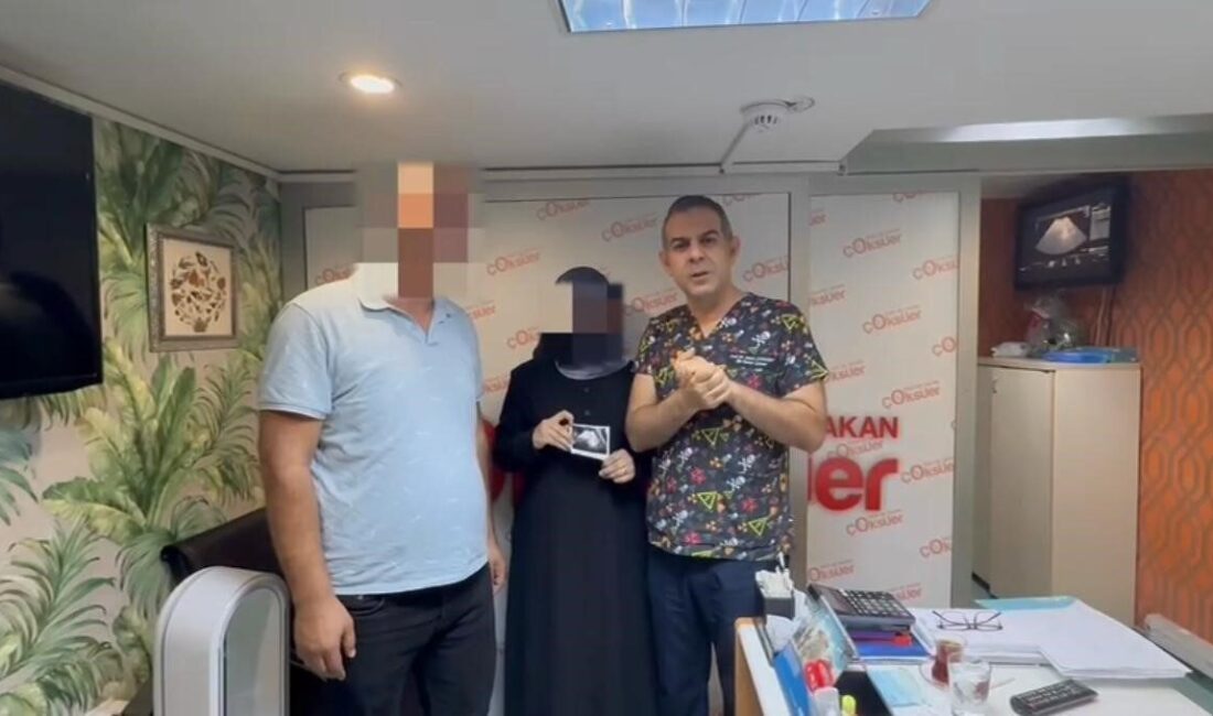 Ağrı’da yaşayan 14 yıllık evli çiftin çocuk hasreti, Diyarbakır’da aldıkları