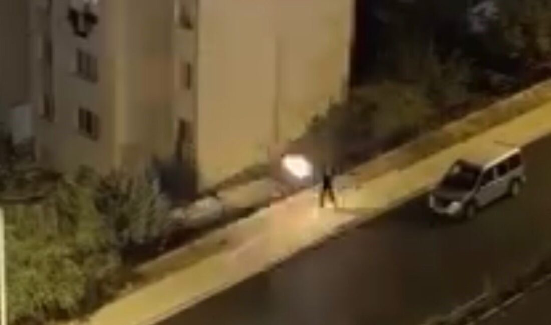 Elazığ’da eve pompalı tüfekle ateş açılması sonucu 1 kişinin yaralandığı