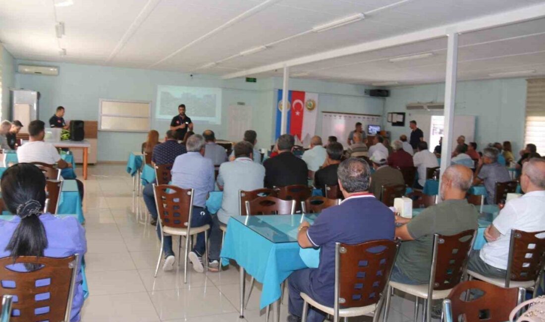 Elazığ’da AFAD ekipleri tarafından düzenlenen afet teknik eğitimleri sürüyor. Elazığ