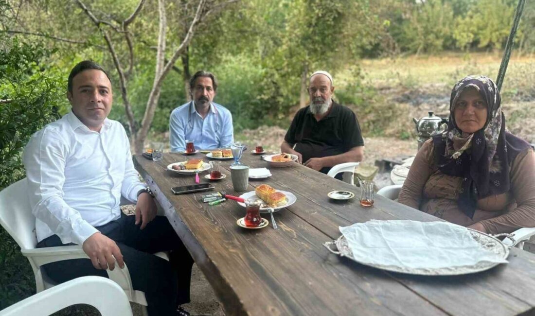 Elazığ’da Emniyet Teşkilatı Vazife Malulü ve Şehit Aileleri Vakfı tarafından