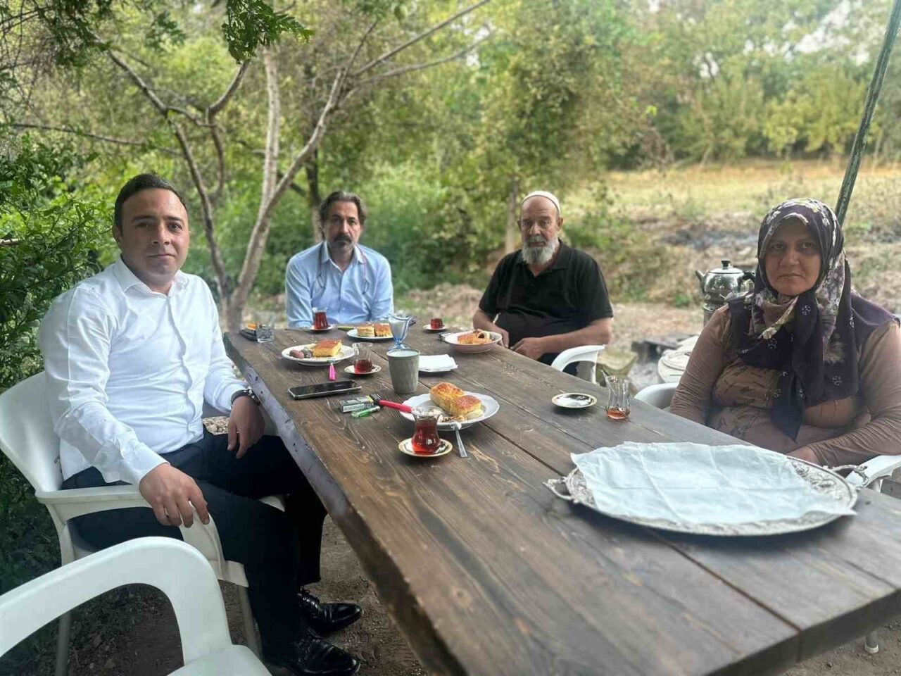 Elazığ’da Emniyet Teşkilatı Vazife Malulü ve Şehit Aileleri Vakfı tarafından