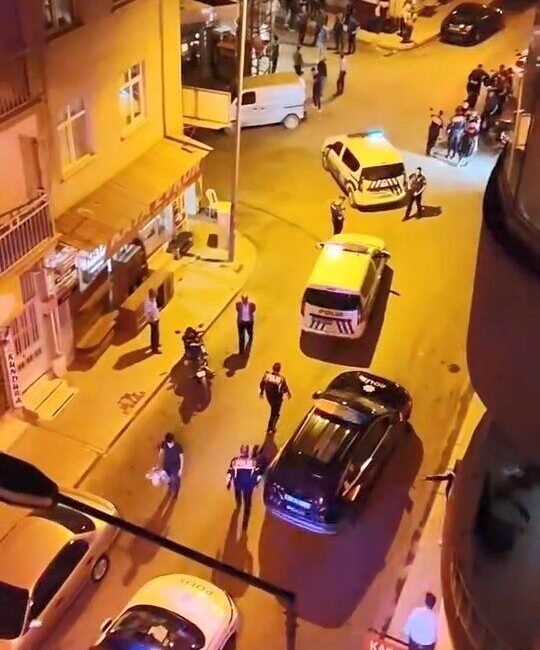 Elazığ’da iki kişi arasında çıkan bıçaklı kavgada 1 kişi yaralandı.