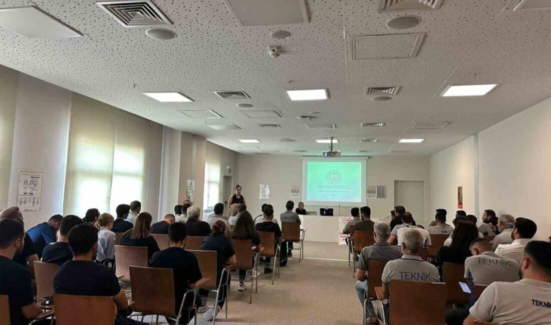 Elazığ Aile ve Sosyal Hizmetler İl Müdürlüğü tarafından Kadına Yönelik