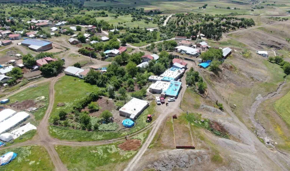 Elazığ’da geçtiğimiz yıl kaybolduktan sonra Anneler Günü’nde toprağa gömülü halde